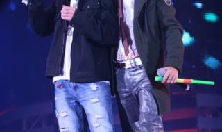 东方卫视主持人歌会